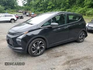2023 Chevrolet Bolt EV 2LT с VIN 1G1FX6S06P4183650, выставлен на аукционе Copart как лот 62517735 с пробегом 20 325 миль миль и Списание • Salvage title. История ставок и продаж доступна на DreamBid. Изображение 1.