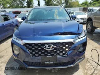 ✅ 2019 Hyundai Santa Fe Limited • VIN: 5NMS53AA5KH113223 • Lot: 62537334. Wystawiony na Copart z przebiegiem 54 036 mil. Bezpłatny archiwum sprzedaży aukcyjnych z USA i szczegółowy raport historii pojazdu na DreamBid. Zdjęcie 5.