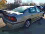 2003 Chevrolet Impala LS z VIN 2G1WH52K339112387, wystawiony jako IAAI lot #43544936 z przebiegiem 151 105 mil mil oraz . Historia ofert i sprzedaży dostępna na DreamBid. Obrazek 4.