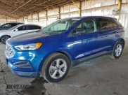 ✅ 2020 Ford Edge SE • VIN: 2FMPK3G96LBB53155 • Lot: 95134115. Listed on Copart with 155,114 mi. Free auction sales archive from the USA and detailed vehicle history report at DreamBid. Image 1.