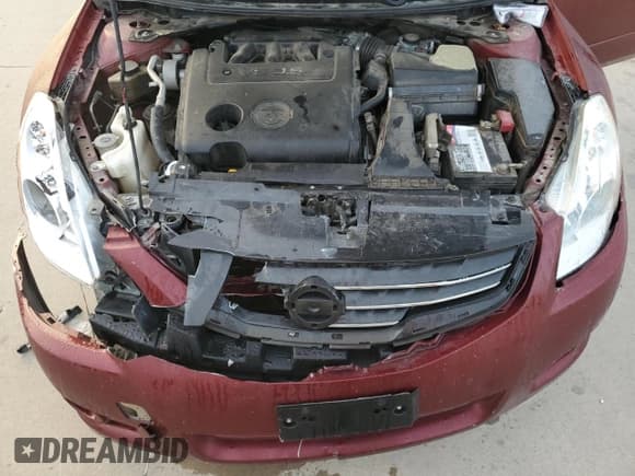 ✅ 2011 Nissan Altima SR • VIN: 1N4BL2AP4BN402798 • Lot: 82754975. Listed on Copart with 200,391 mi. Free auction sales archive from the USA and detailed vehicle history report at DreamBid. Image 11.