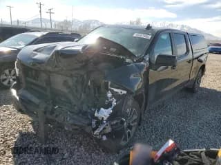 ✅ 2022 Chevrolet Silverado 1500 RST • VIN: 1GCUDEED5NZ630064 • Lot: 46507695. Wystawiony na Copart z przebiegiem Nie podano. Bezpłatny archiwum sprzedaży aukcyjnych z USA i szczegółowy raport historii pojazdu na DreamBid. Zdjęcie 1.