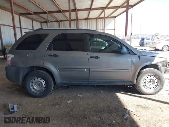 ✅ 2005 Chevrolet Equinox LS • VIN: 2CNDL13F456055348 • Лот: 41630078. Опубликован ранее на IAAI с пробегом 199 456 миль. Бесплатный доступ к архиву аукционных продаж из США и подробный отчёт об истории автомобиля на DreamBid. Изображение 14.