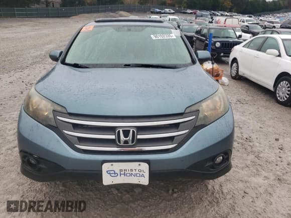 ✅ 2013 Honda CR-V EX • VIN: 5J6RM4H53DL047900 • Лот: 90102335. Опубликован ранее на Copart с пробегом 210 101 миль. Бесплатный доступ к архиву аукционных продаж из США и подробный отчёт об истории автомобиля на DreamBid. Изображение 5.