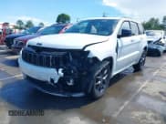 ✅ 2020 Jeep Grand Cherokee Limited X • VIN: 1C4RJFBG5LC333430 • Lot: 42263194. Listed on IAAI with 40,712 mi. Free auction sales archive from the USA and detailed vehicle history report at DreamBid. Image 2.