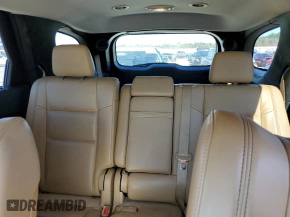 ✅ 2012 Dodge Durango Citadel • VIN: 1C4RDHEG5CC130259 • Lot: 82764844. Listed on Copart with 145,930 mi. Free auction sales archive from the USA and detailed vehicle history report at DreamBid. Image 10.
