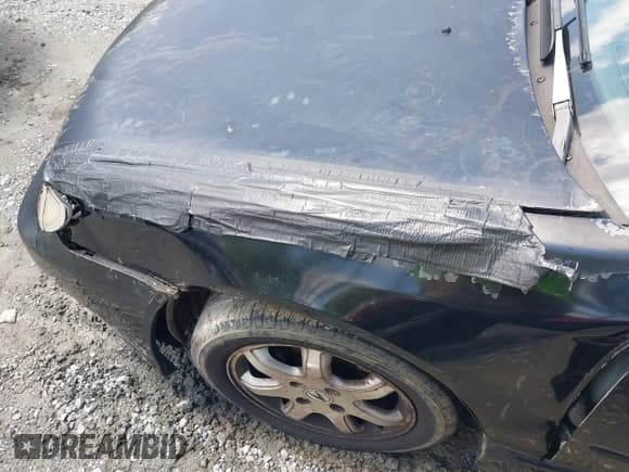 ✅ 1998 Acura CL Premium • VIN: 19UYA2252WL004127 • Lot: 41977602. Listed on IAAI with 283,323 mi. Free auction sales archive from the USA and detailed vehicle history report at DreamBid. Image 6.