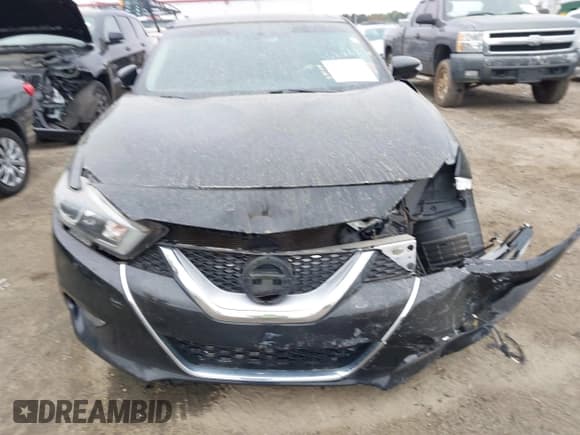 ✅ 2017 Nissan Maxima SV • VIN: 1N4AA6AP2HC368468 • Lot: 41919993. Listed on IAAI with 96,772 mi. Free auction sales archive from the USA and detailed vehicle history report at DreamBid. Image 11.