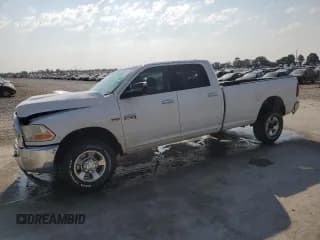 ✅ 2012 Ram 2500 SLT • VIN: 3C6TD5JTXCG211298 • Lot: 80661355. Wystawiony na Copart z przebiegiem 178 769 mil. Bezpłatny archiwum sprzedaży aukcyjnych z USA i szczegółowy raport historii pojazdu na DreamBid. Zdjęcie 1.