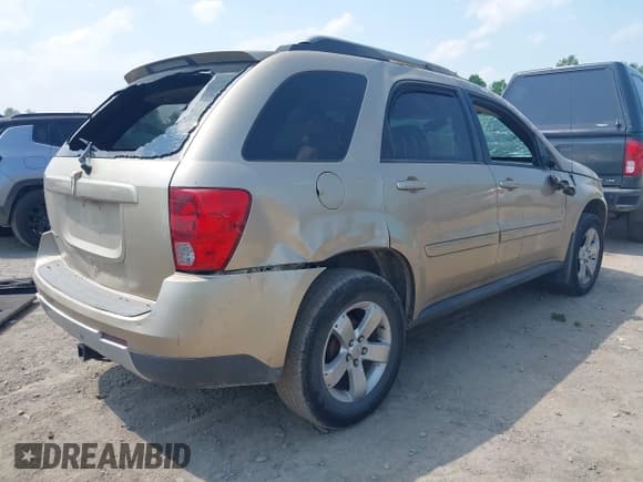 ✅ 2006 Pontiac Torrent • VIN: 2CKDL63F866087280 • Lot: 42420964. Wystawiony na IAAI z przebiegiem 106 378 mil. Bezpłatny archiwum sprzedaży aukcyjnych z USA i szczegółowy raport historii pojazdu na DreamBid. Zdjęcie 4.