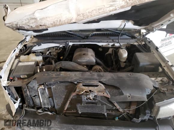 ✅ 2006 Chevrolet Silverado 2500HD Work Truck • VIN: 1GCHK29U66E132156 • Lot: 75212864. Wystawiony na Copart z przebiegiem 211 570 mil. Bezpłatny archiwum sprzedaży aukcyjnych z USA i szczegółowy raport historii pojazdu na DreamBid. Zdjęcie 11.