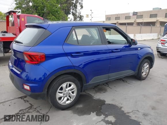 ✅ 2022 Hyundai Venue SE • VIN: KMHRB8A31NU202298 • Лот: 42149270. Опубликован ранее на IAAI с пробегом 20 098 миль. Бесплатный доступ к архиву аукционных продаж из США и подробный отчёт об истории автомобиля на DreamBid. Изображение 4.