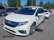 ✅ 2020 Honda Odyssey EX • VIN: 5FNRL6H51LB032107 • Lot: 42278398. Listed on IAAI with Not provided. Free auction sales archive from the USA and detailed vehicle history report at DreamBid. Image 6.