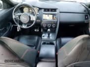 ✅ 2020 Jaguar E-Pace Checkered Flag Edition • VIN: SADF12FXXL1Z80881 • Lot: 83516684. Listed on Copart with 86,751 mi. Free auction sales archive from the USA and detailed vehicle history report at DreamBid. Image 8.