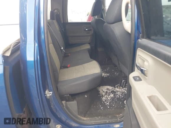 ✅ 2009 Dodge 1500 SLT • VIN: 1D3HB18P89S737296 • Lot: 42752604. Listed on IAAI with 194,950 mi. Free auction sales archive from the USA and detailed vehicle history report at DreamBid. Image 8.