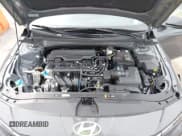 ✅ 2025 Hyundai Elantra SEL Sport • VIN: KMHLM4DG9SU995045 • Lot: 43324721. Listed on IAAI with 17,935 mi. Free auction sales archive from the USA and detailed vehicle history report at DreamBid. Image 10.