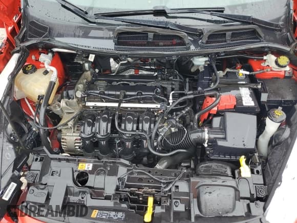 ✅ 2014 Ford Fiesta Titanium • VIN: 3FADP4CJ6EM171340 • Lot: 82093165. Listed on Copart with 104,005 mi. Free auction sales archive from the USA and detailed vehicle history report at DreamBid. Image 11.