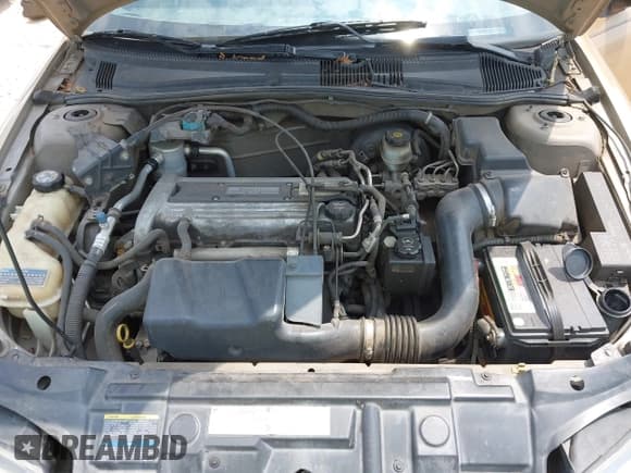 ✅ 2004 Chevrolet Cavalier • VIN: 1G1JC52F247220661 • Лот: 42693849. Опубликован ранее на IAAI с пробегом 239 111 миль. Бесплатный доступ к архиву аукционных продаж из США и подробный отчёт об истории автомобиля на DreamBid. Изображение 10.