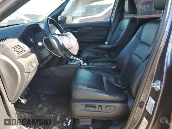 ✅ 2021 Honda Passport Touring • VIN: 5FNYF8H97MB018330 • Lot: 46048155. Listed on Copart with 80,051 mi. Free auction sales archive from the USA and detailed vehicle history report at DreamBid. Image 7.