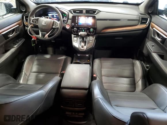 ✅ 2020 Honda CR-V EX-L • VIN: 5J6RW2H89LL041641 • Lot: 93214265. Listed on Copart with 88,874 mi. Free auction sales archive from the USA and detailed vehicle history report at DreamBid. Image 8.