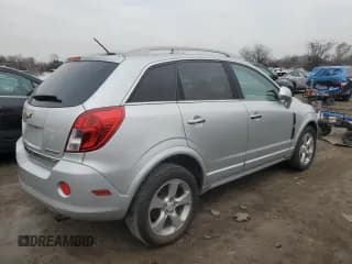 ✅ 2013 Chevrolet Captiva Sport LTZ • VIN: 3GNFL4EK4DS526740 • Lot: 86177974. Wystawiony na Copart z przebiegiem 86 714 mil. Bezpłatny archiwum sprzedaży aukcyjnych z USA i szczegółowy raport historii pojazdu na DreamBid. Zdjęcie 3.