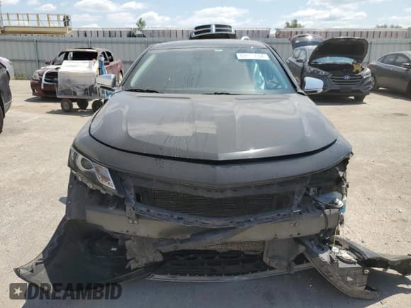 ✅ 2015 Chevrolet Impala LTZ • VIN: 1G1165S38FU123191 • Лот: 63689684. Опубликован ранее на Copart с пробегом Не указан. Бесплатный доступ к архиву аукционных продаж из США и подробный отчёт об истории автомобиля на DreamBid. Изображение 5.