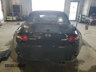 ✅ 2016 Mazda MX-5 Miata Grand Touring • VIN: JM1NDAD73G0114866 • Lot: 91503935. Wystawiony na Copart z przebiegiem 60 535 mil. Bezpłatny archiwum sprzedaży aukcyjnych z USA i szczegółowy raport historii pojazdu na DreamBid. Zdjęcie 6.