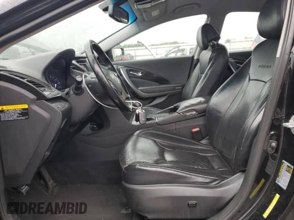 2014 Hyundai Azera with VIN KMHFG4JG4EA362127, listed as a Copart auction lot 84774255 with 146,272 mi miles and Clean title. Bid and sale history available at DreamBid. Image 7.