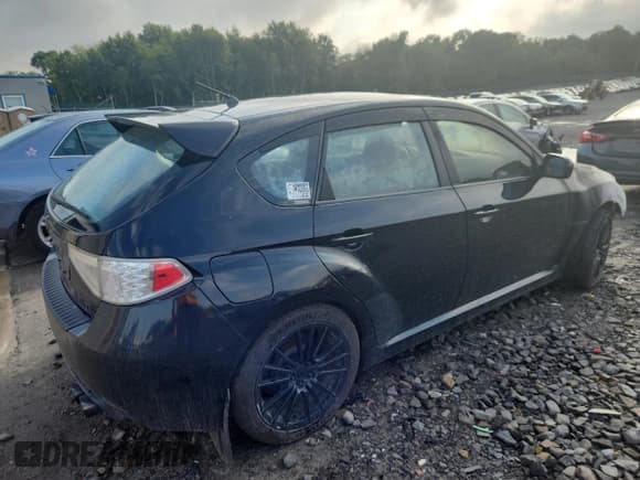 ✅ 2013 Subaru WRX WRX • VIN: JF1GR7E66DG881123 • Lot: 68458335. Listed on Copart with Not provided. Free auction sales archive from the USA and detailed vehicle history report at DreamBid. Image 3.