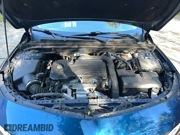 2019 Chevrolet Malibu LS z VIN 1G1ZB5ST1KF191460, wystawiony jako Copart lot #90812235 z przebiegiem 74 648 mil mil oraz Szkoda całkowita • Salvage title. Historia ofert i sprzedaży dostępna na DreamBid. Obrazek 7.