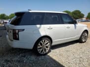 ✅ 2018 Land Rover Range Rover HSE • VIN: SALGS2SV6JA390135 • Lot: 54862385. Listed on Copart with 114,591 mi. Free auction sales archive from the USA and detailed vehicle history report at DreamBid. Image 3.