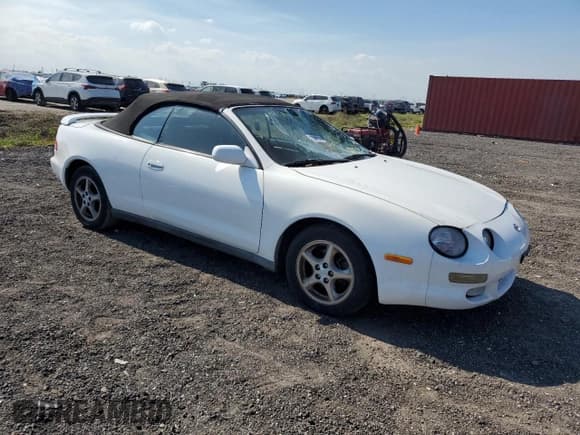 ✅ 1999 Toyota Celica GT • VIN: JT5FG02TXX0057048 • Lot: 92063245. Wystawiony na Copart z przebiegiem 154 668 mil. Bezpłatny archiwum sprzedaży aukcyjnych z USA i szczegółowy raport historii pojazdu na DreamBid. Zdjęcie 4.