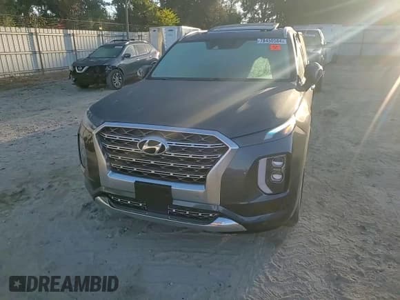 ✅ 2020 Hyundai Palisade Limited • VIN: KM8R54HE6LU135878 • Лот: 78450584. Опубликован ранее на Copart с пробегом 47 202 миль. Бесплатный доступ к архиву аукционных продаж из США и подробный отчёт об истории автомобиля на DreamBid. Изображение 12.