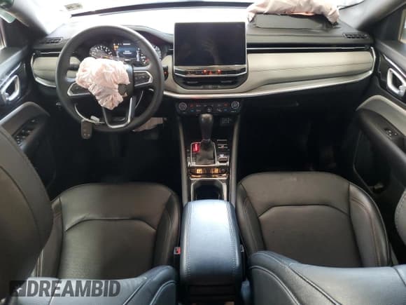 ✅ 2023 Jeep Compass Limited • VIN: 3C4NJDCN7PT566056 • Lot: 60302625. Listed on Copart with 42,541 mi. Free auction sales archive from the USA and detailed vehicle history report at DreamBid. Image 8.