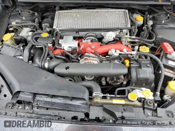 ✅ 2015 Subaru WRX STI Limited • VIN: JF1VA2S63F9832362 • Лот: 78410364. Опубликован ранее на Copart с пробегом 62 302 миль. Бесплатный доступ к архиву аукционных продаж из США и подробный отчёт об истории автомобиля на DreamBid. Изображение 11.