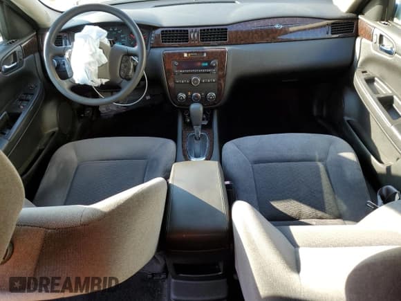 ✅ 2015 Chevrolet Impala LS • VIN: 2G1WA5E36F1123394 • Лот: 68301254. Опубликован ранее на Copart с пробегом 59 280 миль. Бесплатный доступ к архиву аукционных продаж из США и подробный отчёт об истории автомобиля на DreamBid. Изображение 8.