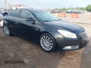 ✅ 2011 Buick Regal CXL Turbo TO2 • VIN: W04GW5EV0B1048040 • Lot: 42214095. Listed on IAAI with 189,618 mi. Free auction sales archive from the USA and detailed vehicle history report at DreamBid. Image 1.