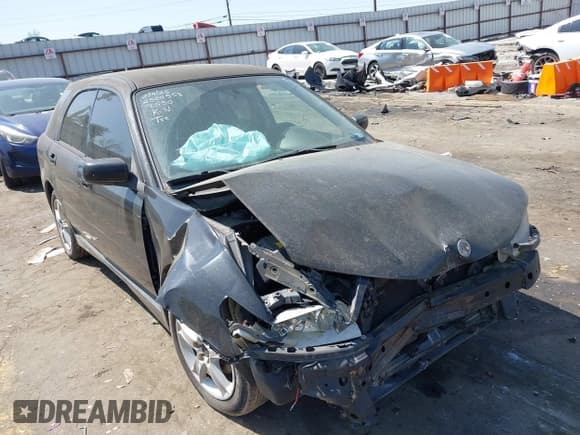 ✅ 2005 Saab 9-2X Linear • VIN: JF4GG61605G057550 • Lot: 41923160. Listed on IAAI with 215,225 mi. Free auction sales archive from the USA and detailed vehicle history report at DreamBid. Image 1.