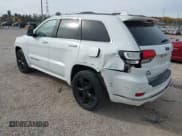 ✅ 2015 Jeep Grand Cherokee Overland • VIN: 1C4RJFCG2FC173445 • Lot: 43627487. Wystawiony na IAAI z przebiegiem 151 924 mil. Bezpłatny archiwum sprzedaży aukcyjnych z USA i szczegółowy raport historii pojazdu na DreamBid. Zdjęcie 3.