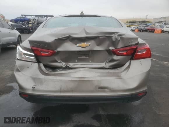 2023 Chevrolet Malibu LT with VIN 1G1ZD5ST1PF178404, listed as a Copart auction lot 71020405 with 72,960 mi miles and Clean title. Bid and sale history available at DreamBid. Image 6.