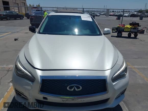✅ 2016 Infiniti Q50 Premium • VIN: JN1CV7AP3GM202470 • Lot: 42959936. Wystawiony na IAAI z przebiegiem 149 427 mil. Bezpłatny archiwum sprzedaży aukcyjnych z USA i szczegółowy raport historii pojazdu na DreamBid. Zdjęcie 11.