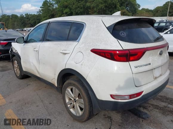 ✅ 2019 Kia Sportage LX • VIN: KNDPM3AC4K7621071 • Лот: 43381206. Опубликован ранее на IAAI с пробегом 111 143 миль. Бесплатный доступ к архиву аукционных продаж из США и подробный отчёт об истории автомобиля на DreamBid. Изображение 3.