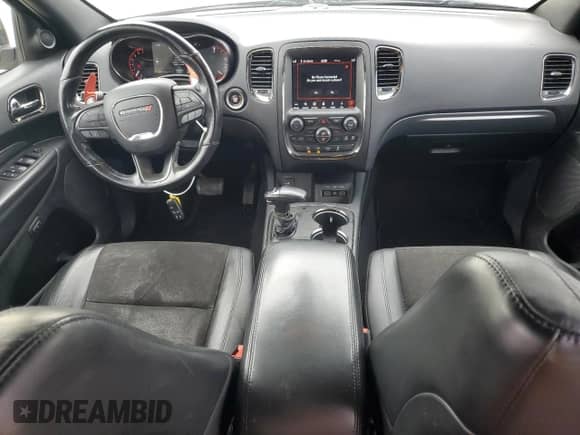 2020 Dodge Durango R/T with VIN 1C4SDJCT7LC114900, listed as a Copart auction lot 67745775 with 72,746 mi miles and Non repairable. Bid and sale history available at DreamBid. Image 8.