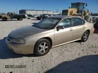 2004 Chevrolet Impala LS с VIN 2G1WH52K249408597, выставлен на аукционе Copart как лот 81738434 с пробегом 203 197 миль миль и Чистый • Clean title. История ставок и продаж доступна на DreamBid. Изображение 1.