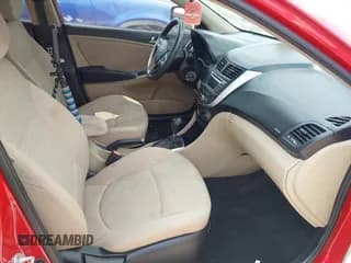 ✅ 2017 Hyundai Accent SE • VIN: KMHCT4AE1HU282543 • Лот: 43155368. Опубликован ранее на IAAI с пробегом 138 000 миль. Бесплатный доступ к архиву аукционных продаж из США и подробный отчёт об истории автомобиля на DreamBid. Изображение 5.