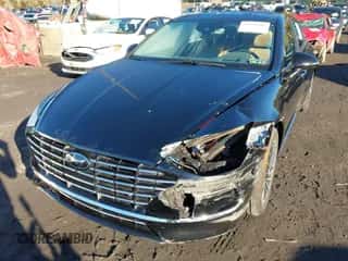 2023 Hyundai Sonata Limited с VIN KMHL54JJ6PA058501, выставлен на аукционе IAAI как лот 43478705 с пробегом 44 692 миль миль и . История ставок и продаж доступна на DreamBid. Изображение 6.