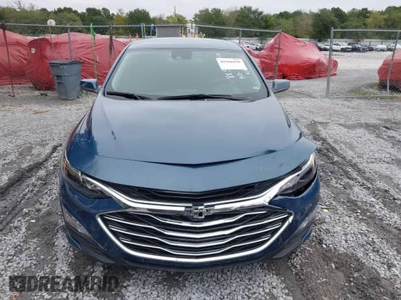 2025 Chevrolet Malibu LT z VIN 1G1ZD5ST4SF147527, wystawiony jako IAAI lot #43566638 z przebiegiem 24 212 mil mil oraz . Historia ofert i sprzedaży dostępna na DreamBid. Obrazek 12.