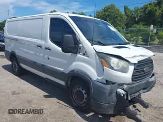 ✅ 2016 Ford Transit Cargo • VIN: 1FTYR1YM2GKB07832 • Лот: 42614414. Опубликован ранее на IAAI с пробегом Не указан. Бесплатный доступ к архиву аукционных продаж из США и подробный отчёт об истории автомобиля на DreamBid. Изображение 1.