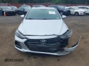 ✅ 2018 Hyundai Elantra Sport • VIN: KMHD04LB7JU681320 • Lot: 43249057. Listed on IAAI with 83,476 mi. Free auction sales archive from the USA and detailed vehicle history report at DreamBid. Image 12.