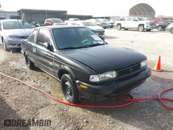 ✅ 1992 Nissan Sentra E • VIN: 1N4EB32AXNC814739 • Lot: 41763476. Wystawiony na IAAI z przebiegiem 136 990 mil. Bezpłatny archiwum sprzedaży aukcyjnych z USA i szczegółowy raport historii pojazdu na DreamBid. Zdjęcie 1.